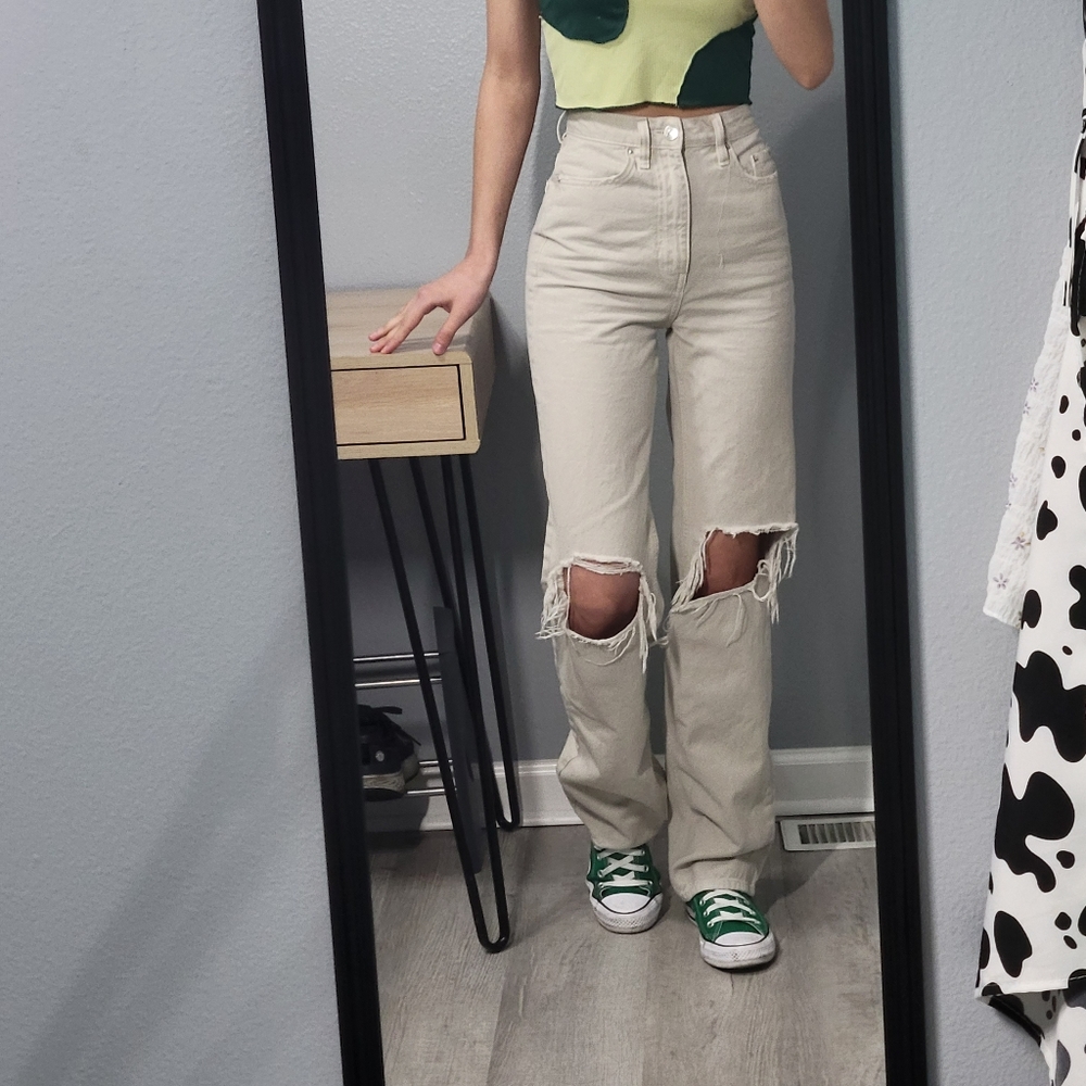 PacSun 90's boyfriend jeans